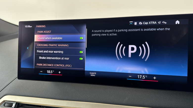 BMW iX 240kW xDrive40 M Sport 76.6kWh 5dr Auto Electric Estate